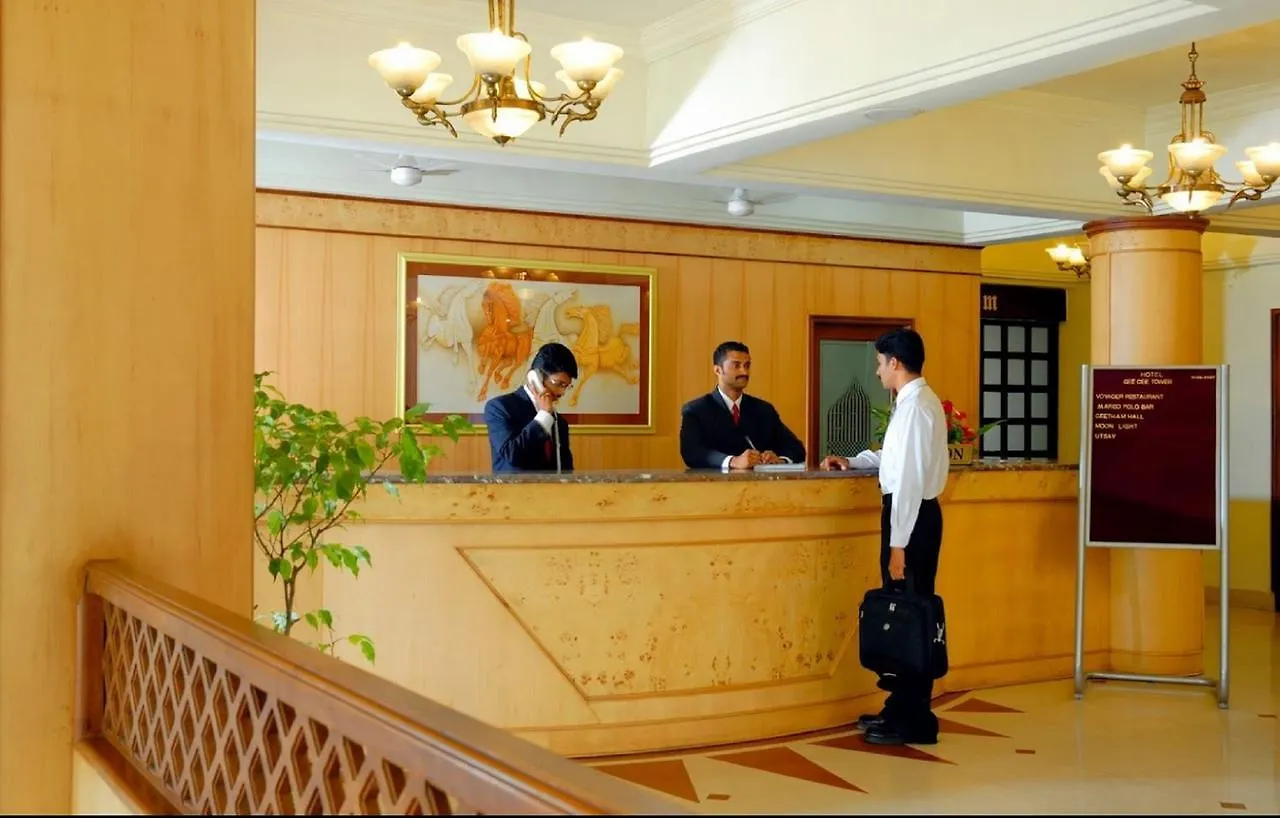 Hotel Cee Cee Tower North Paravur