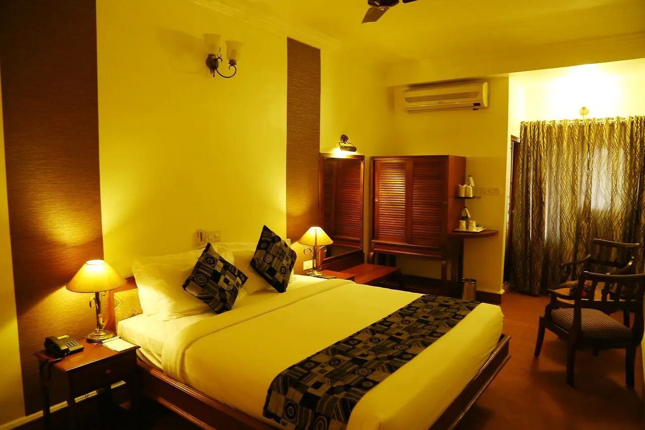 Hotel Cee Cee Tower North Paravur